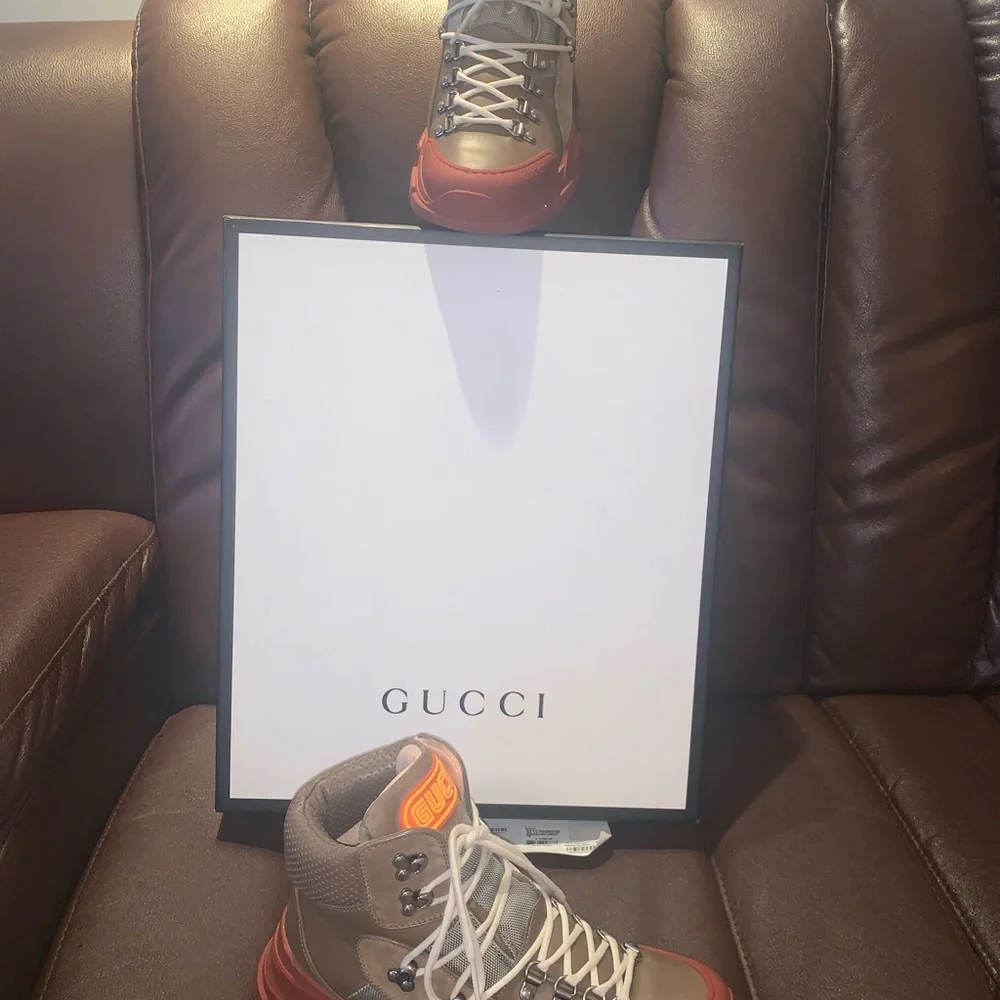 Gucci boots - Picture 4 of 4